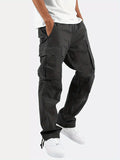 Kacper | Spodnie Cargo Oversized – Funkcjonalne Kieszenie i Miejski Styl