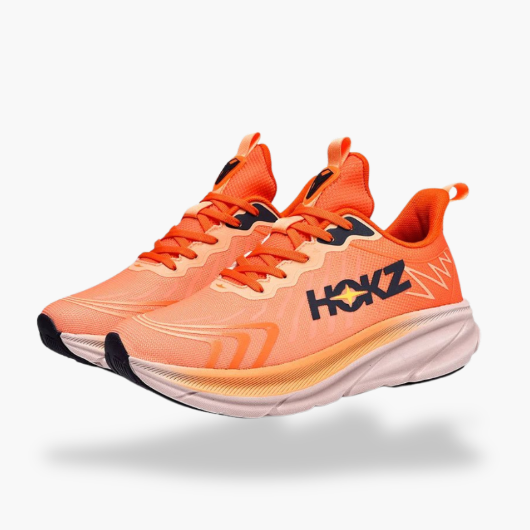 Buty Biegowe z Amortyzującą Podeszwą - lekkie sneakersy treningowe do biegania i miejskiego stylu