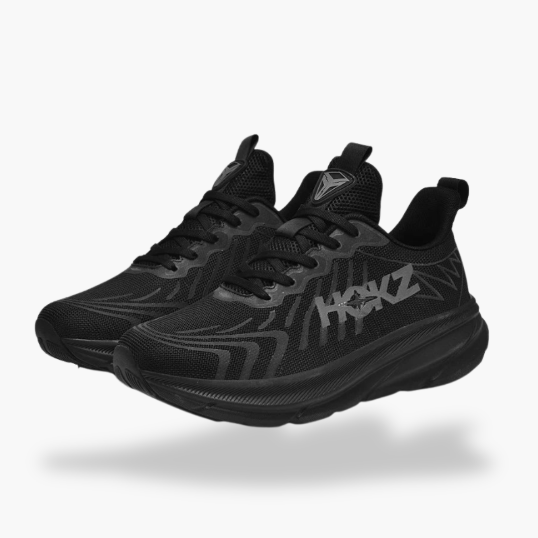 Buty Biegowe z Amortyzującą Podeszwą - lekkie sneakersy treningowe do biegania i miejskiego stylu