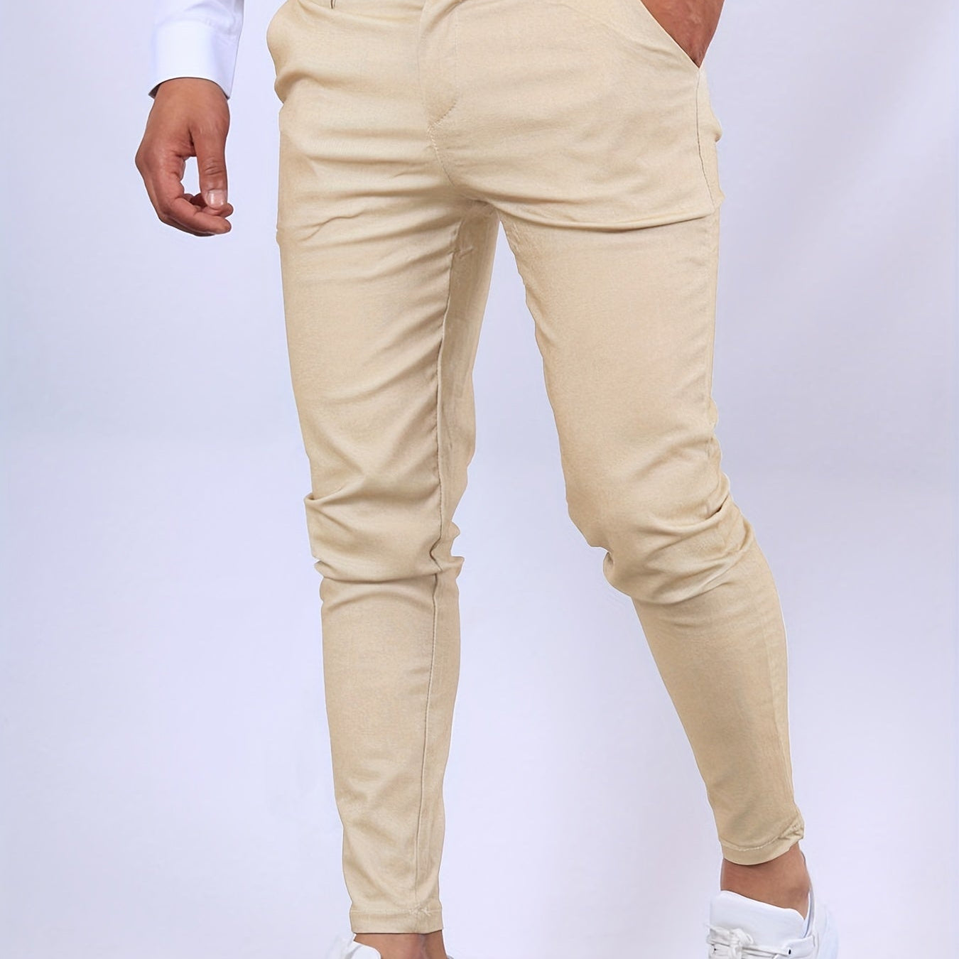 Jeansy Slim Fit – Dopasowany Krój, Klasyczny Fason, Na Co Dzień i Spotkania