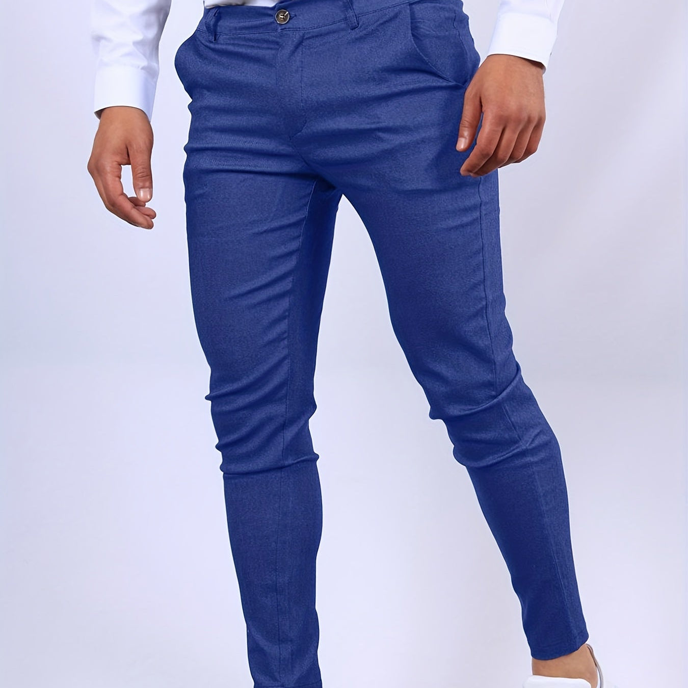 Jeansy Slim Fit – Dopasowany Krój, Klasyczny Fason, Na Co Dzień i Spotkania