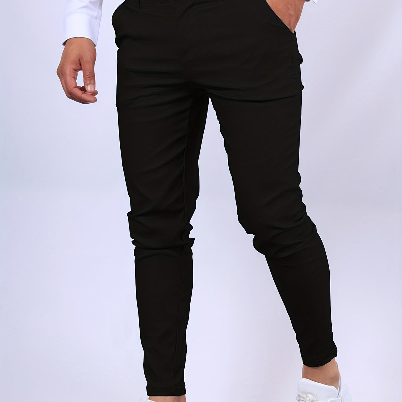 Jeansy Slim Fit – Dopasowany Krój, Klasyczny Fason, Na Co Dzień i Spotkania