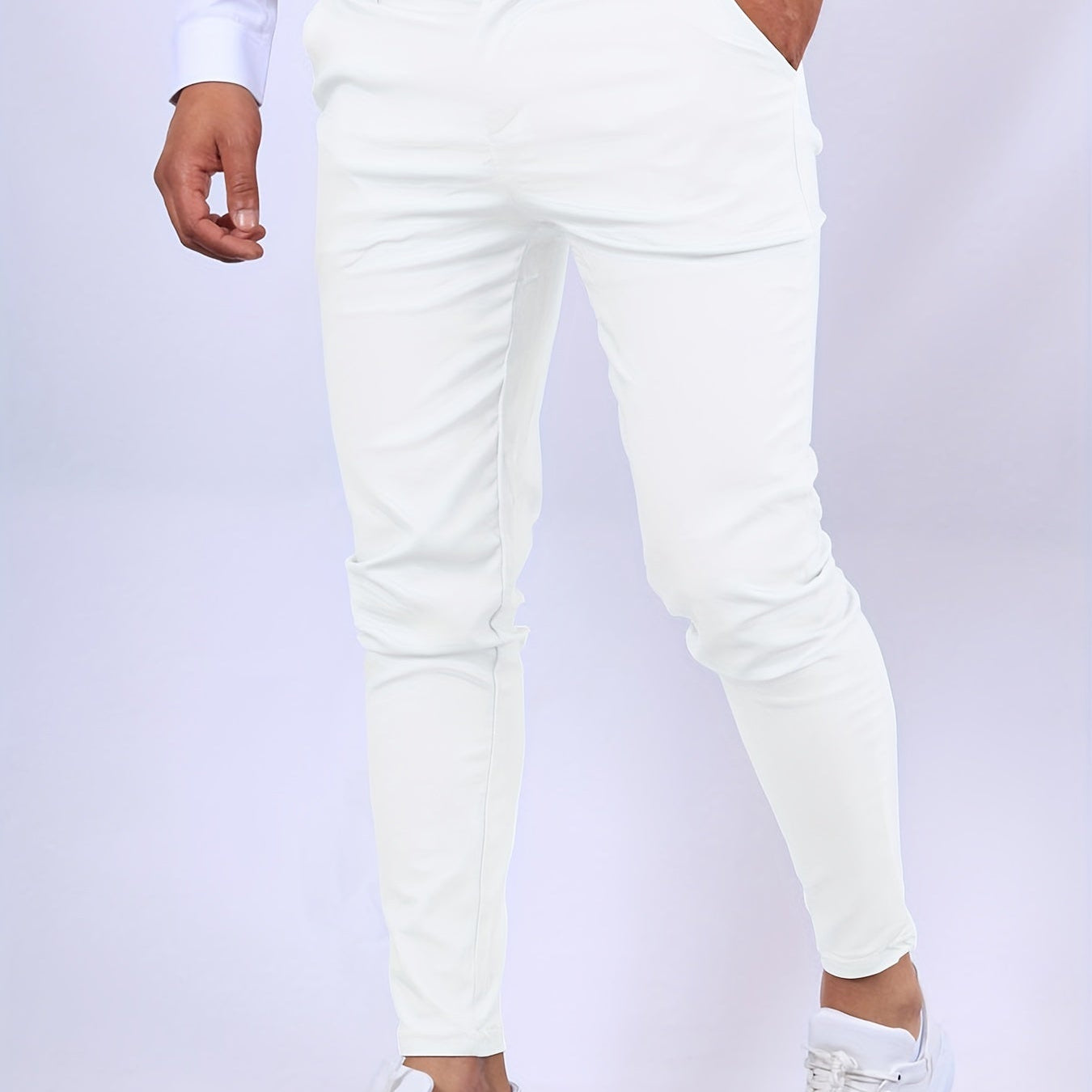 Jeansy Slim Fit – Dopasowany Krój, Klasyczny Fason, Na Co Dzień i Spotkania