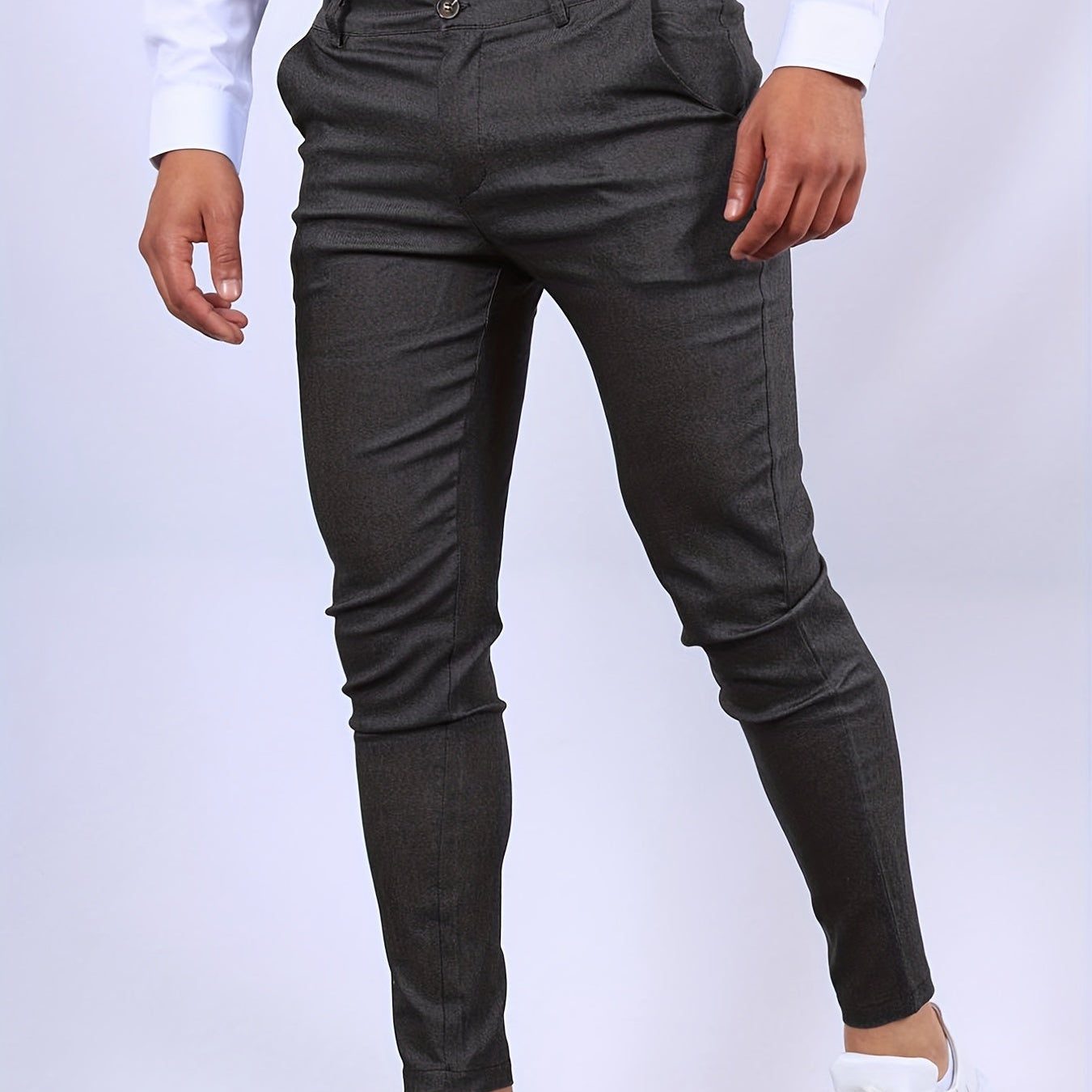 Jeansy Slim Fit – Dopasowany Krój, Klasyczny Fason, Na Co Dzień i Spotkania
