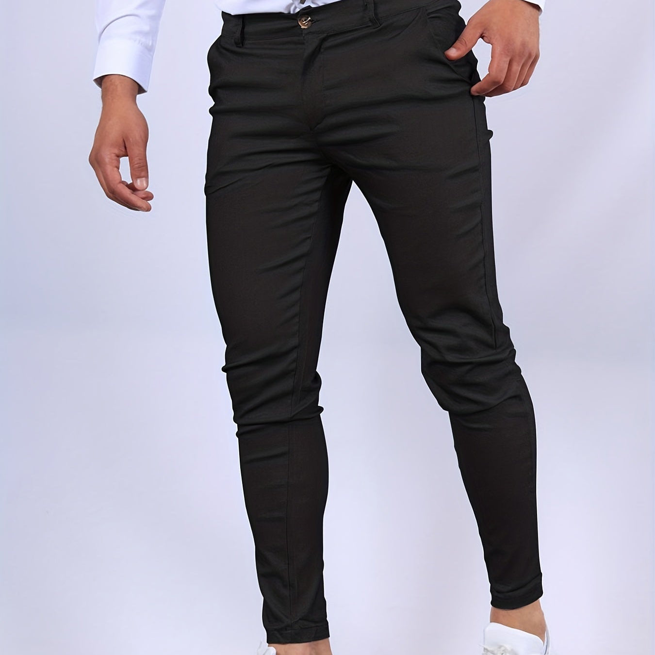 Jeansy Slim Fit – Dopasowany Krój, Klasyczny Fason, Na Co Dzień i Spotkania
