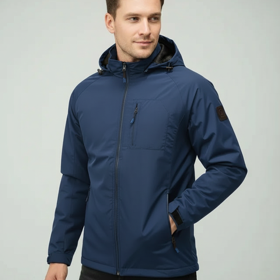 Kurtka softshell – lekki fason, ochrona przed wiatrem i wilgocią, na co dzień i outdoor