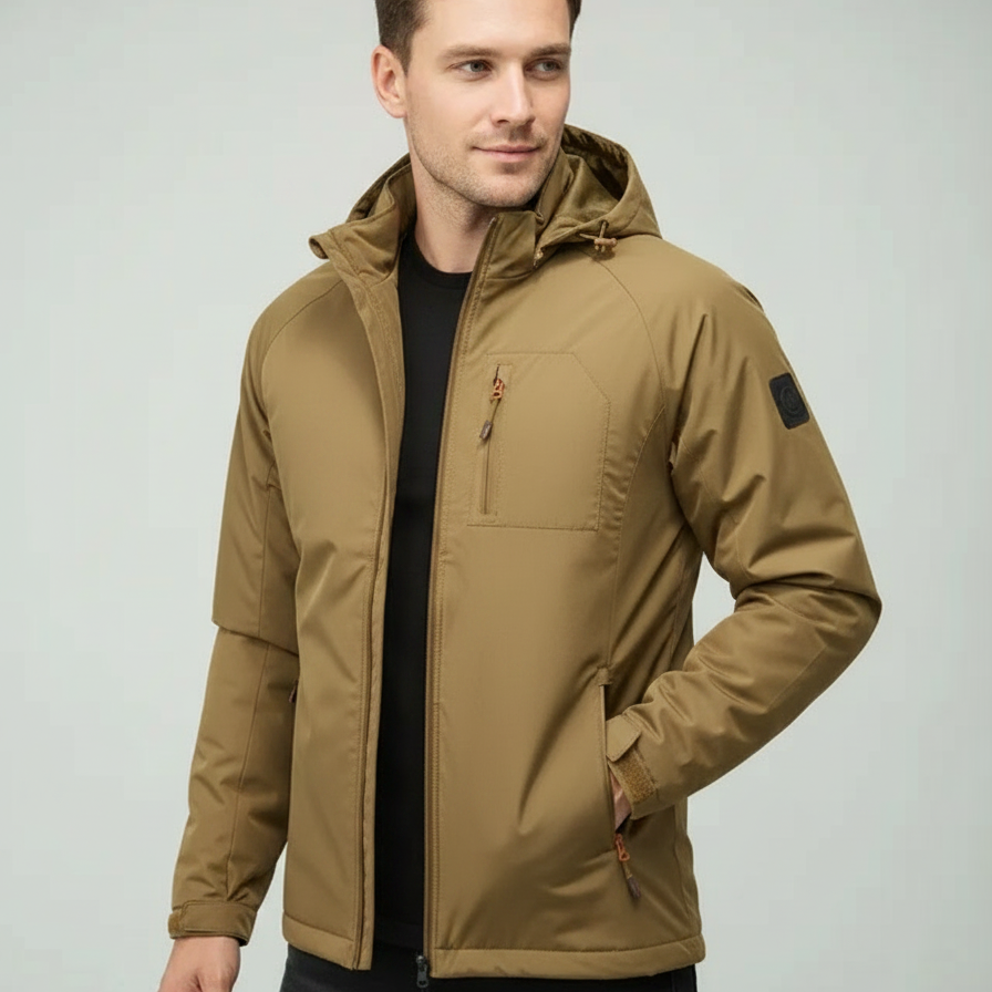 Kurtka softshell – lekki fason, ochrona przed wiatrem i wilgocią, na co dzień i outdoor