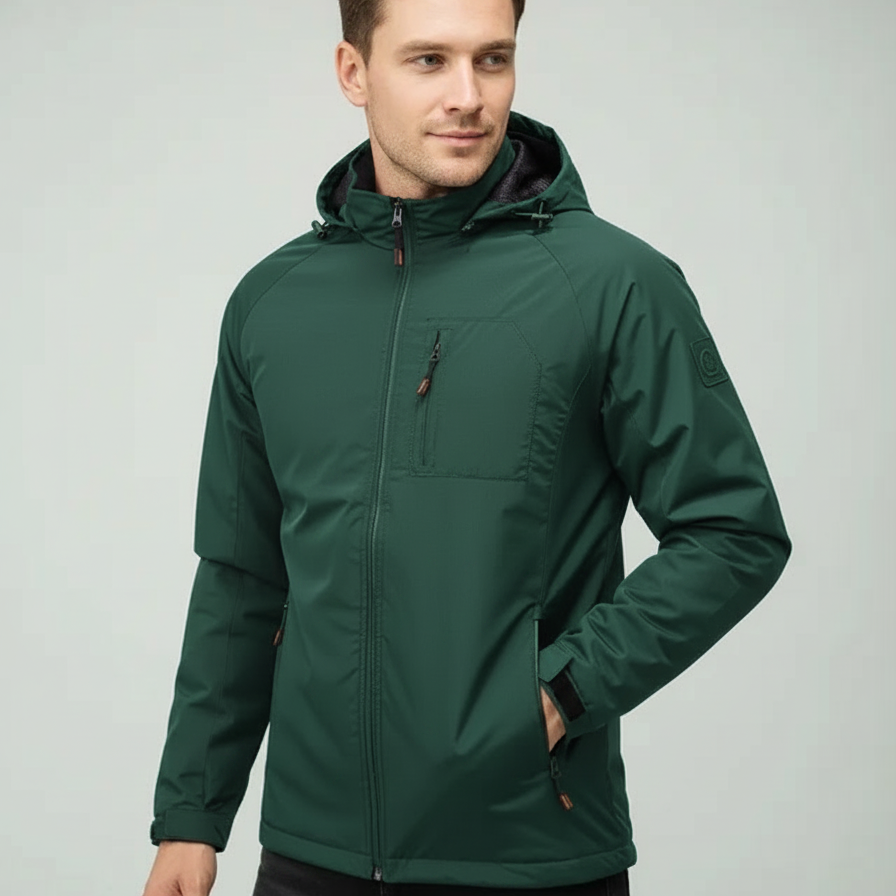 Kurtka softshell – lekki fason, ochrona przed wiatrem i wilgocią, na co dzień i outdoor