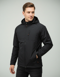 Kurtka softshell – lekki fason, ochrona przed wiatrem i wilgocią, na co dzień i outdoor