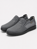 Loafersy – Oddychający fason, wsuwany krój, na co dzień i do eleganckich stylizacji