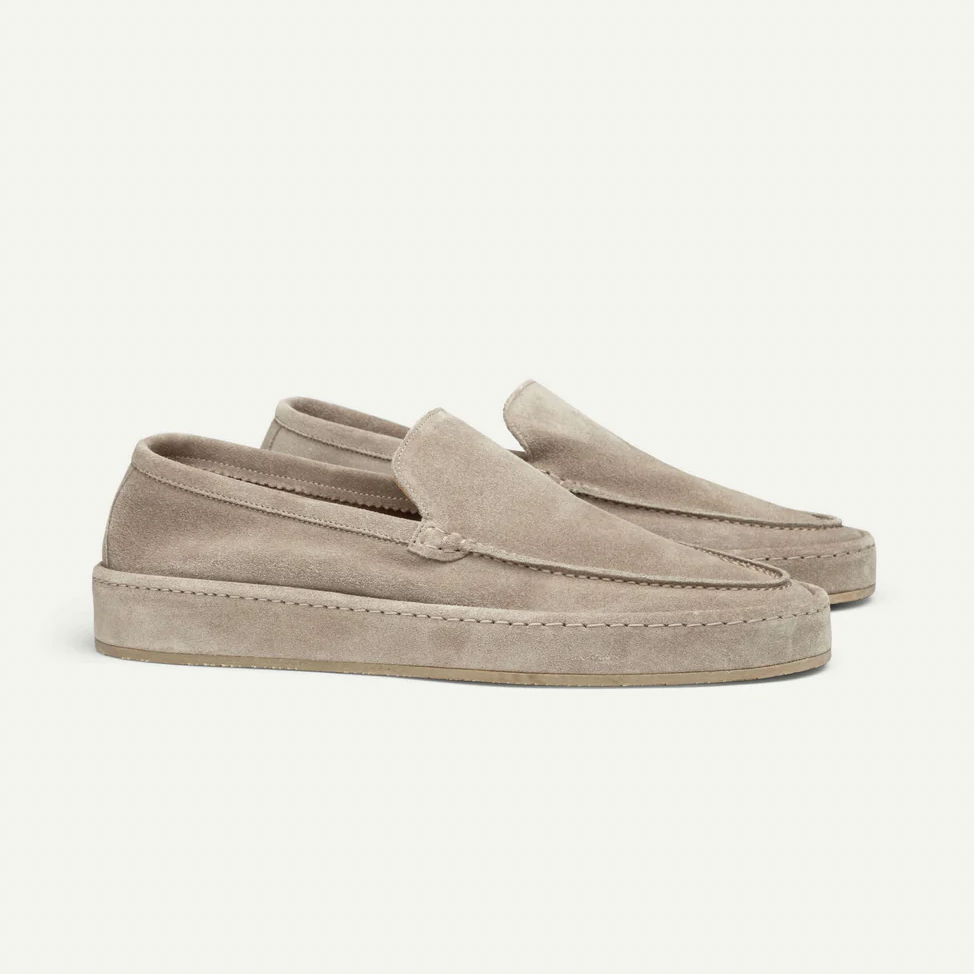 Mokasyny Slip On - Elegancki Smart Casual z Miękką Podeszwą