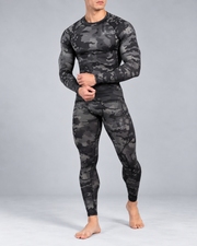 Militarna szarość