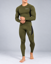 Zielony