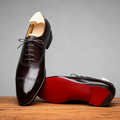 Oksfordzkie Buty Brogue - eleganckie buty formalne do garnituru, ślubu i okazji