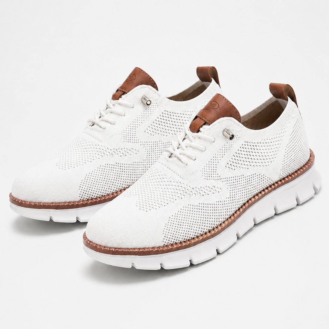 Sneakersy męskie – Lekkie i oddychające, wygodny krój, do codziennych stylizacji