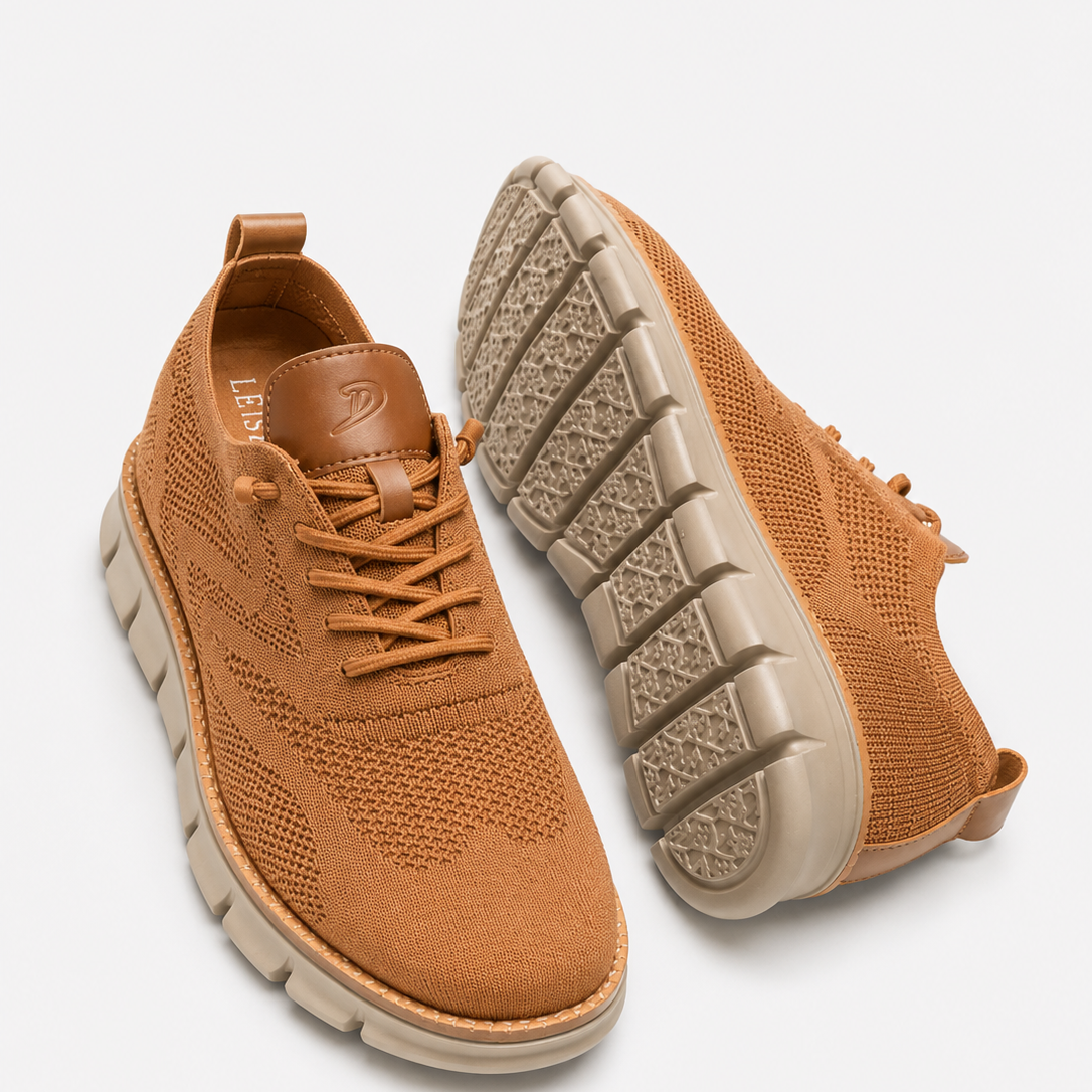 Sneakersy męskie – Lekkie i oddychające, wygodny krój, do codziennych stylizacji