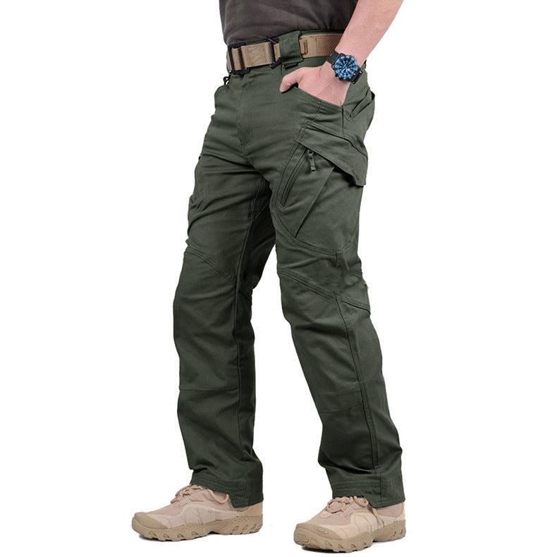 Spodnie Outdoorowe z Ergonomicznym Krojem - Komfortowy Model do Aktywnego Stylu