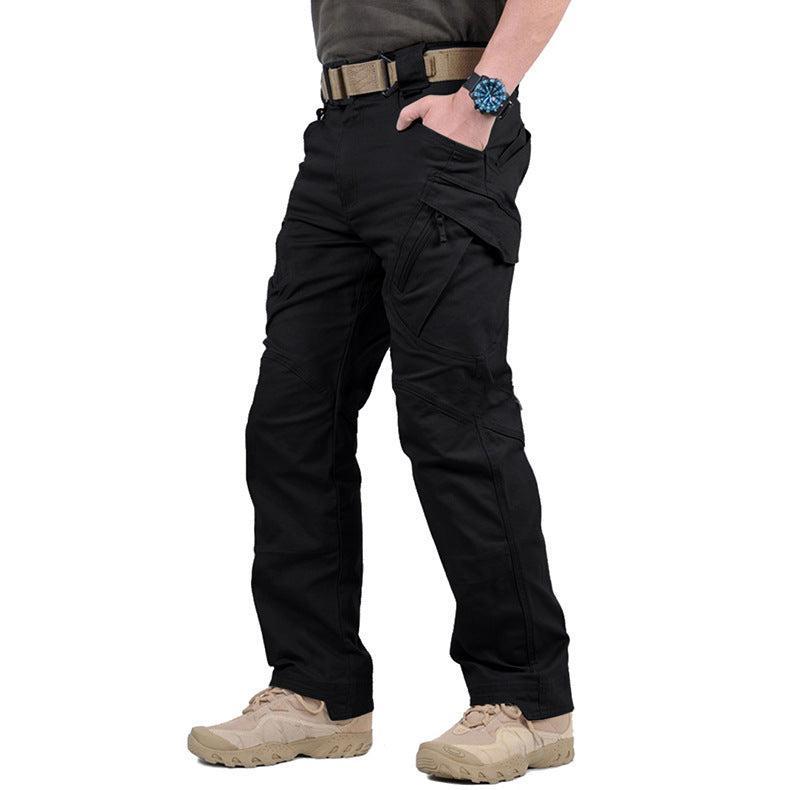 Spodnie Outdoorowe z Ergonomicznym Krojem - Komfortowy Model do Aktywnego Stylu