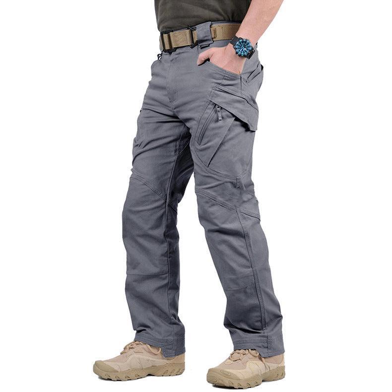 Spodnie Outdoorowe z Ergonomicznym Krojem - Komfortowy Model do Aktywnego Stylu