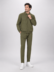 Zieleń khaki
