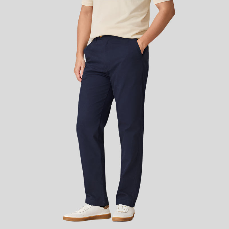 Ambroży | Spodnie Chino Slim Fit – Elegancki Krój na Co Dzień i Wyjście