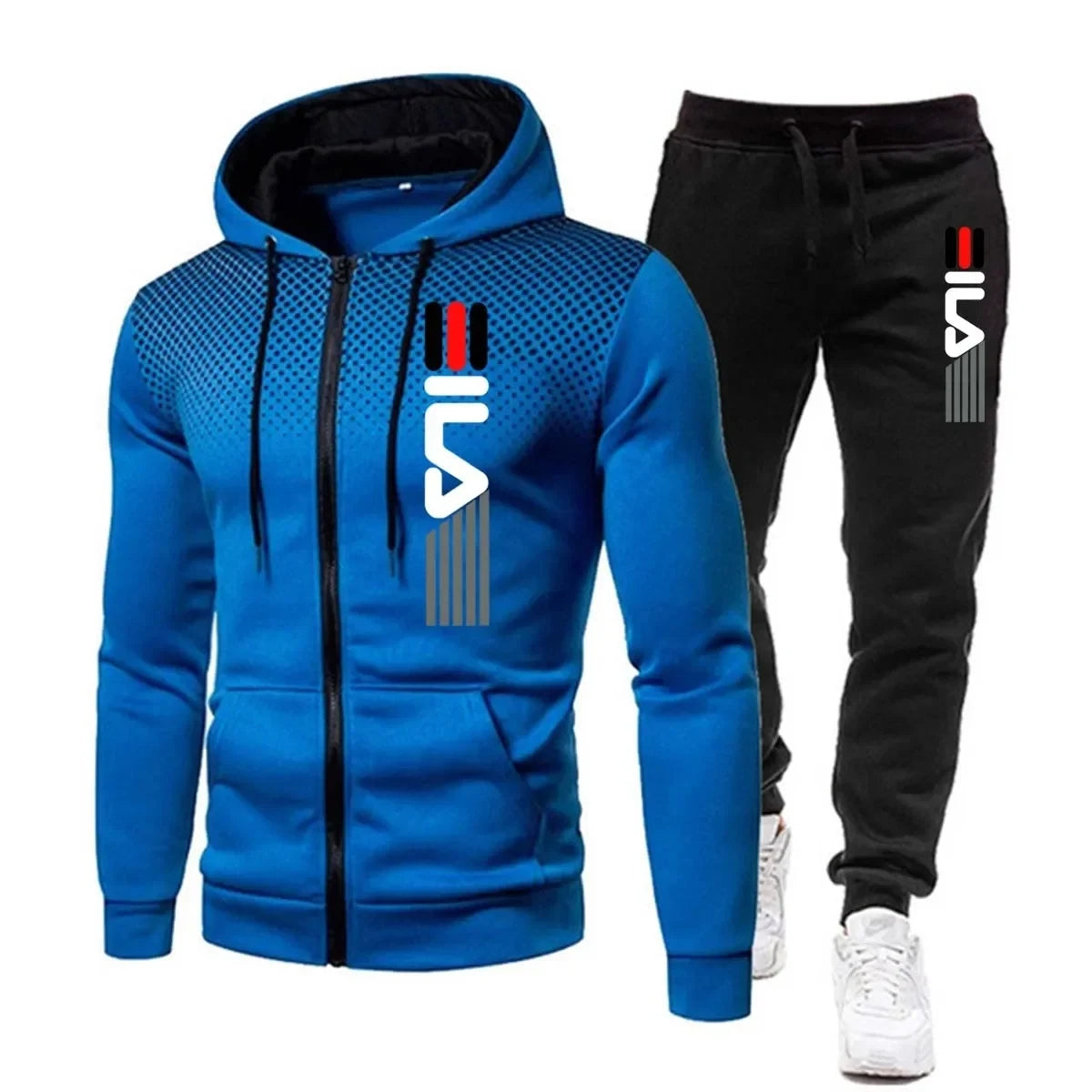 Norbert | Nowoczesny Zestaw Sportowy – Wygoda i Styl w Ruchu