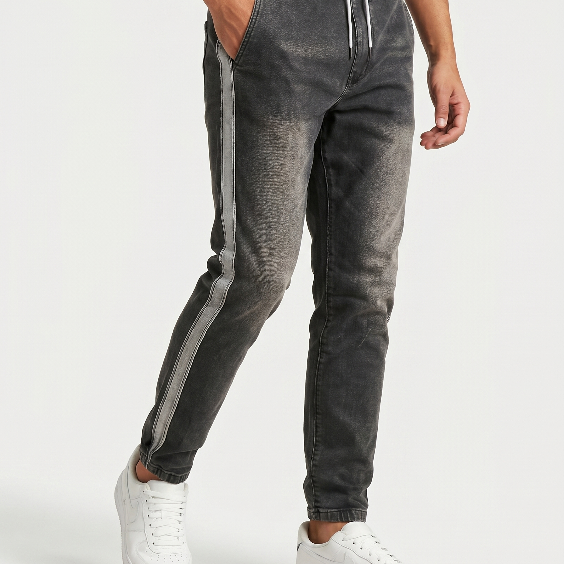 Jeansy Slim Fit – Elastyczny Krój, Dopasowany Fason, Na Co Dzień i Wyjścia