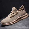 Oddychające Sneakersy Biegowe z Lekką Podeszwą – Komfort w Każdym Kroku