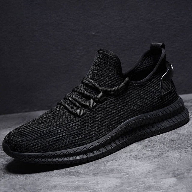 Michał | Oddychające Sneakersy Biegowe z Lekką Podeszwą – Komfort w Każdym Kroku