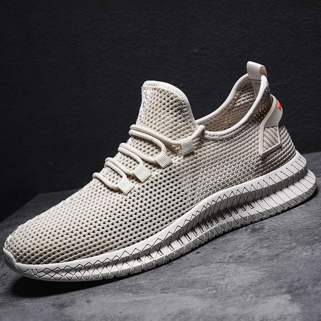 Michał | Oddychające Sneakersy Biegowe z Lekką Podeszwą – Komfort w Każdym Kroku