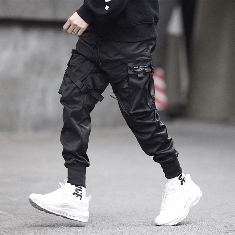Konrad | Joggery Techwear Tactical – Funkcjonalny Styl dla Nowoczesnego Mężczyzny