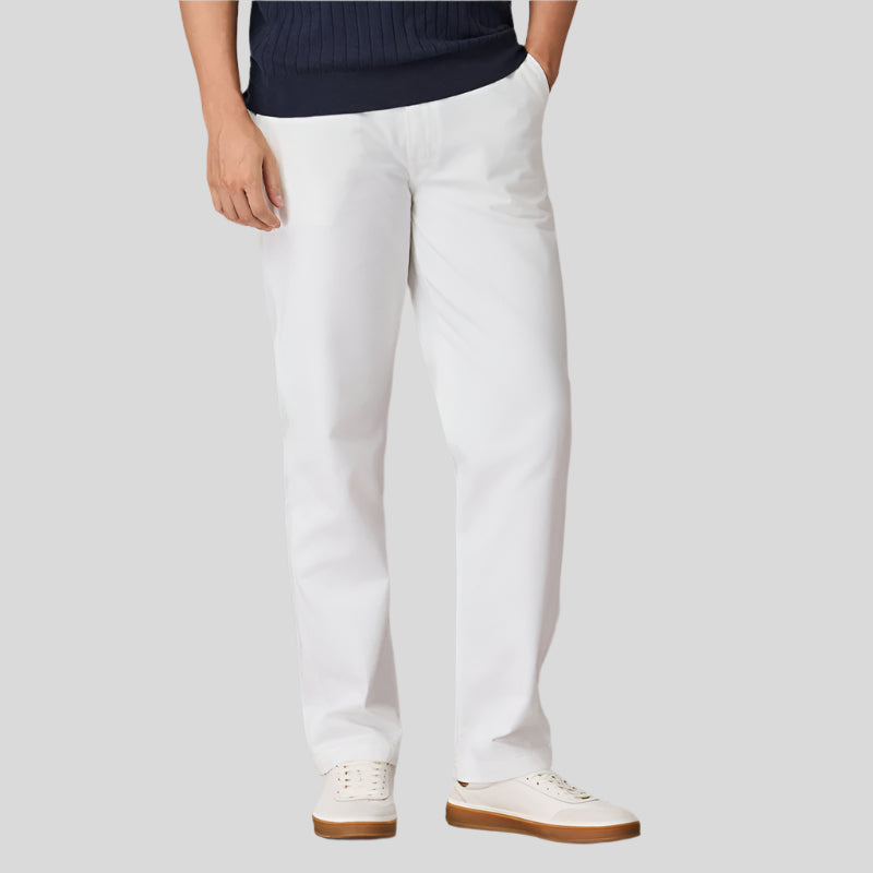 Ambroży | Spodnie Chino Slim Fit – Elegancki Krój na Co Dzień i Wyjście