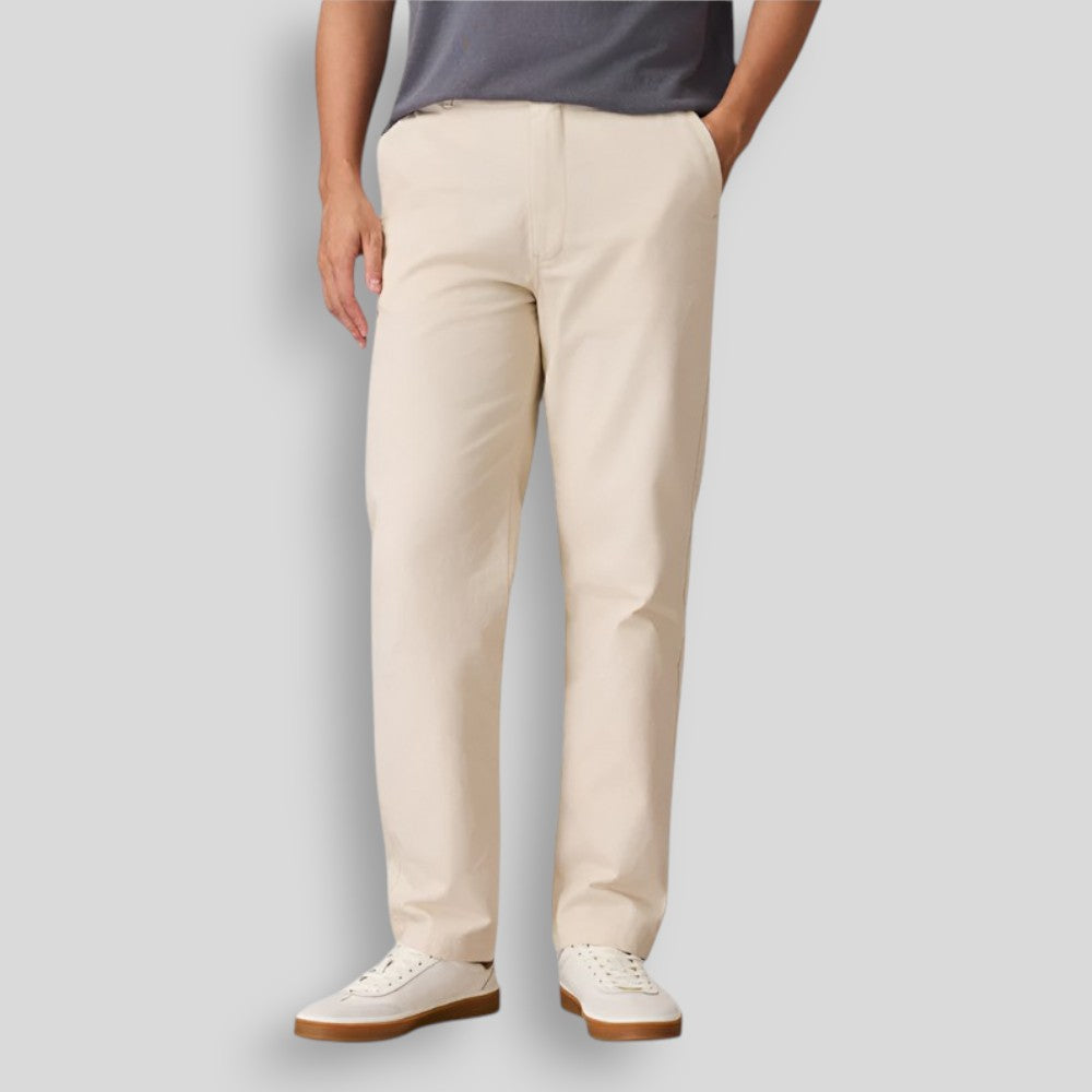Ambroży | Spodnie Chino Slim Fit – Elegancki Krój na Co Dzień i Wyjście